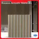 ROOAOO Acoustic Slat Wood Wall Panels Acoustic Slat Wood Wall Panels Suppliers 1