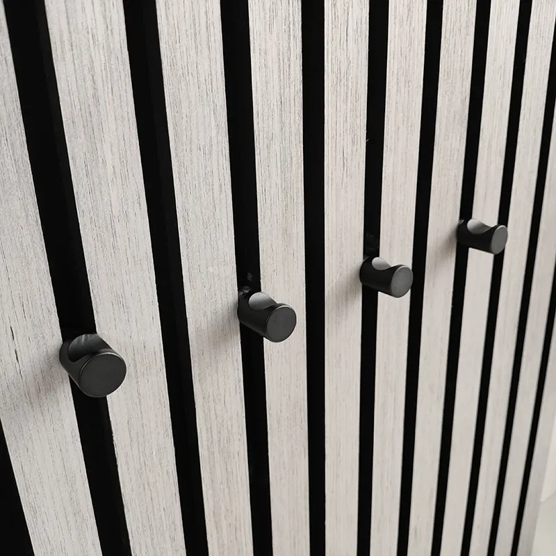 Slat Board Shelves by ROOAOO 5