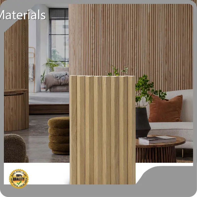 ROOAOO Wood Slat Wall Wholesaler 1
