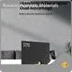 Hexagon Sound Tiles Acoustic Wall Tile Wholesale - ROOAOO 1