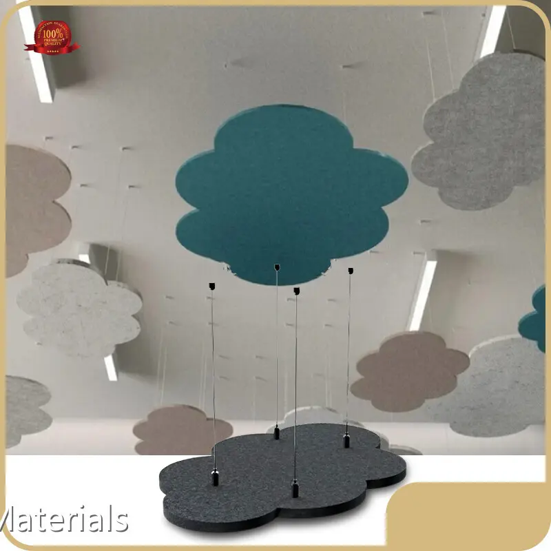 Acoustic Ceiling Baffles Acoustic Panel Wholesale - ROOAOO 1