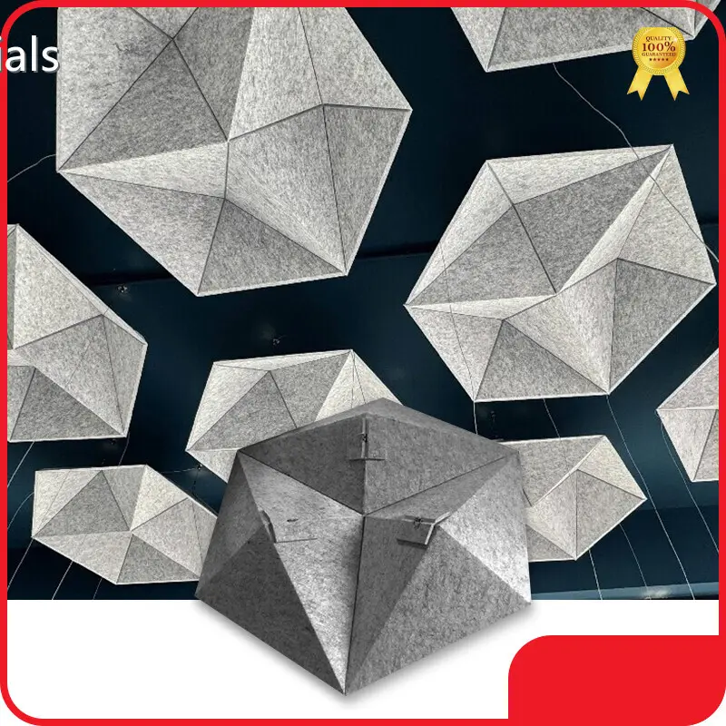 Acoustical Ceiling Suppliers by ROOAOO 1