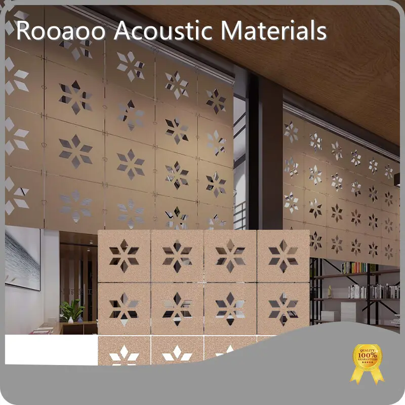 Acoustic Screen Acoustic Screen Wholesale - ROOAOO 1