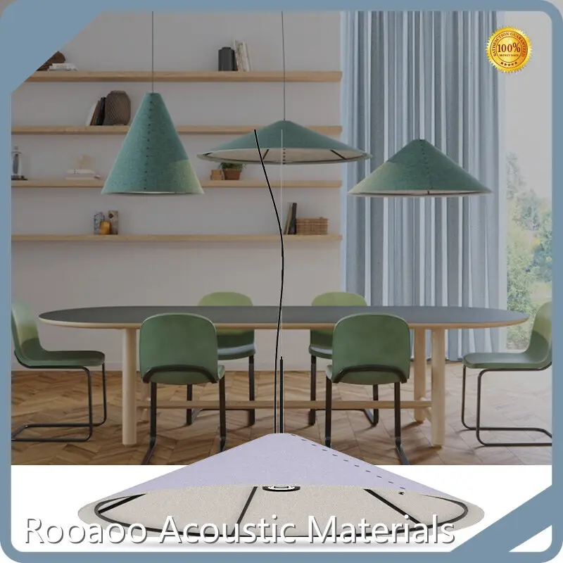 ROOAOO Acoustic Sheet for Home Theater Acoustic Sheet for Home Theater Wholesaler 1