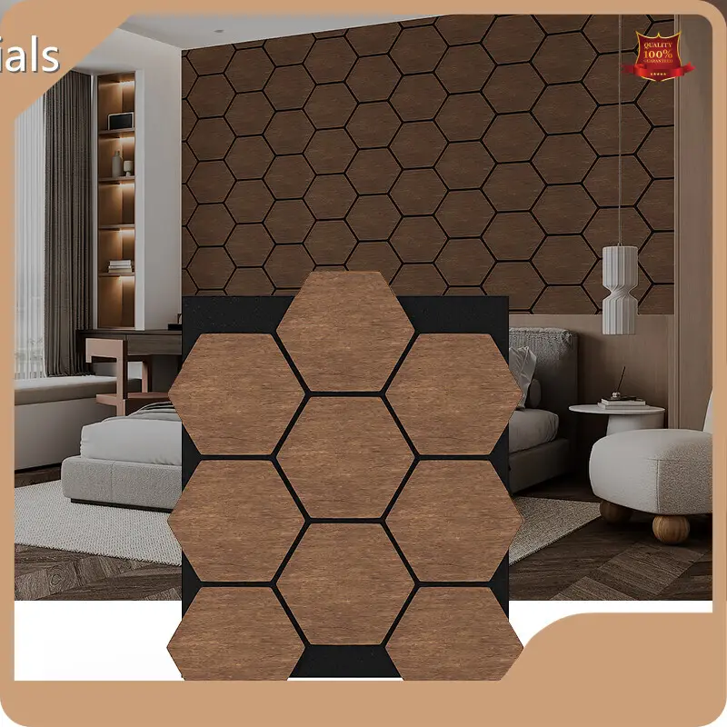 Custom Acoustic Ceiling Tiles Home Living Space Wholesale - ROOAOO 1