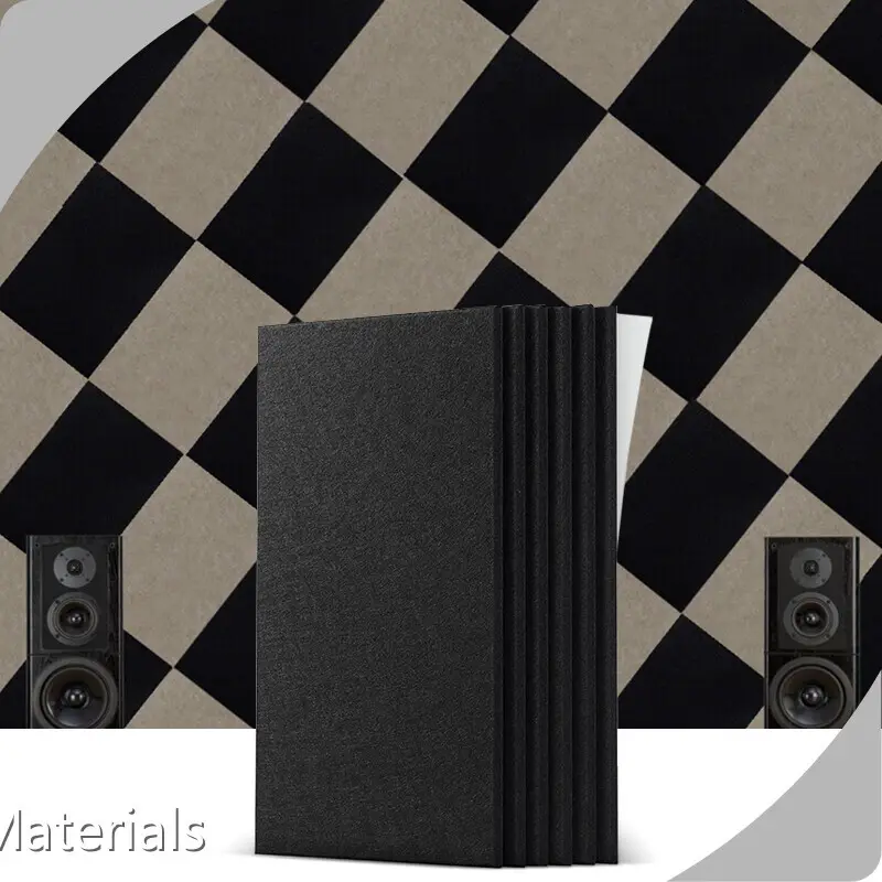 Acoustic Theater Panels Entertainment Venues Wholesale - ROOAOO 1