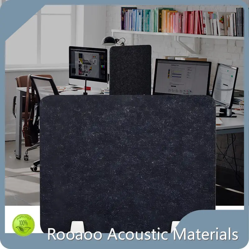 Sustainable Desk Sound Dividers Company 1