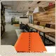 ROOAOO Acoustic Panel Manufacturers Acoustic Panel Manufacturers Factory 1