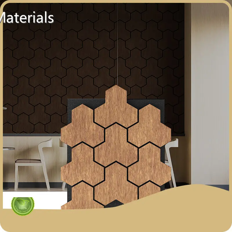 Wood Slat Acoustic Panels New Design Akupanel Wholesale - ROOAOO 1