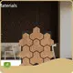 Wood Slat Acoustic Panels New Design Akupanel Wholesale - ROOAOO 1