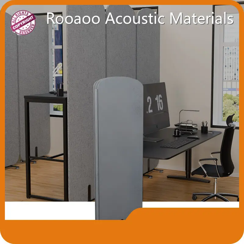 Acoustic Screen Acoustic Material Suppliers Factory 1
