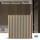 ROOAOO Oak Slat Wall Panel Manufacturers 1
