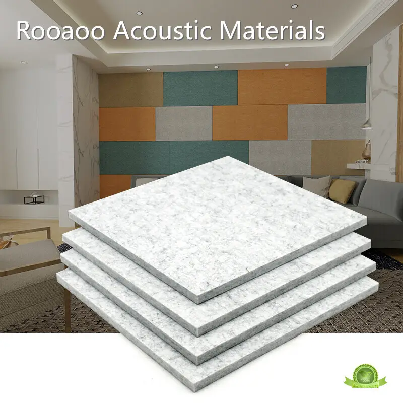 Cinema Acoustic Panels by ROOAOO 1