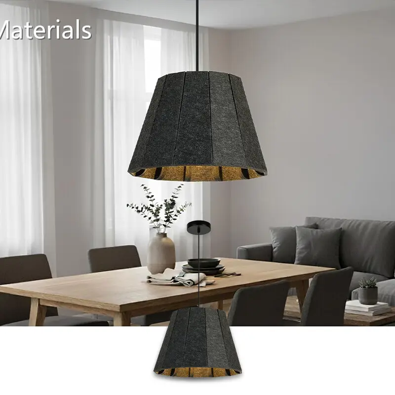 Acoustic Lampshade by ROOAOO 1