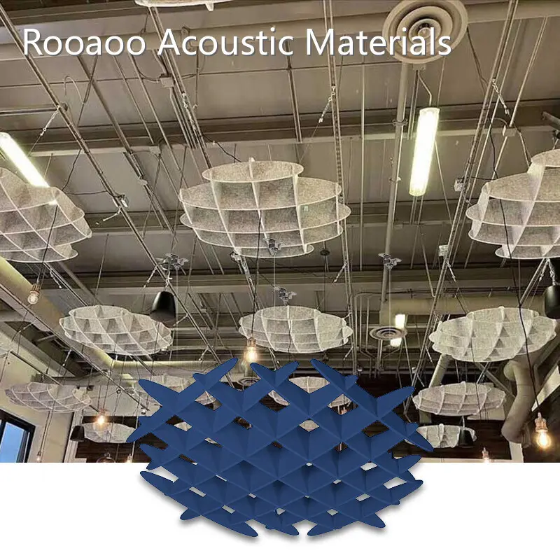 Acoustical Ceiling Suppliers Acoustic Ceiling Wholesale - ROOAOO 1