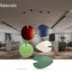 Hanging Acoustic Screens Acoustic Screen Wholesale - ROOAOO 1