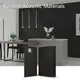 Soundproof Hexagon Tiles by ROOAOO 1