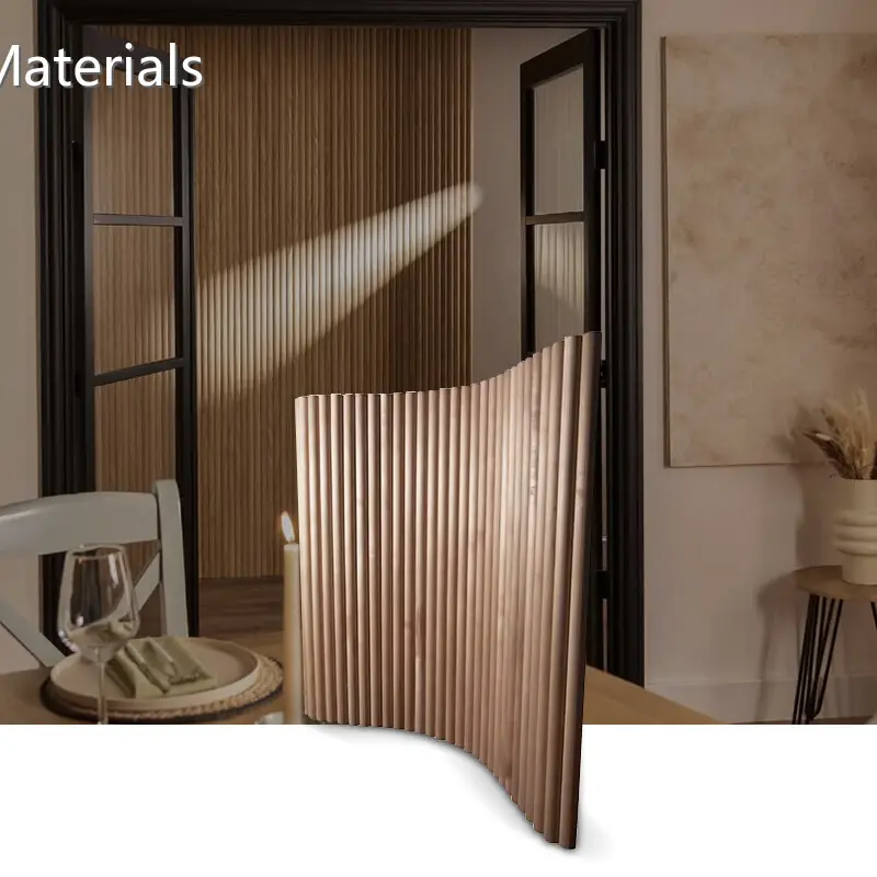 Akupanel Decorative Slat Wood Panels Manufacturers 1