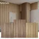 Walnut Wall Slats Akupanel Wholesale - ROOAOO 1