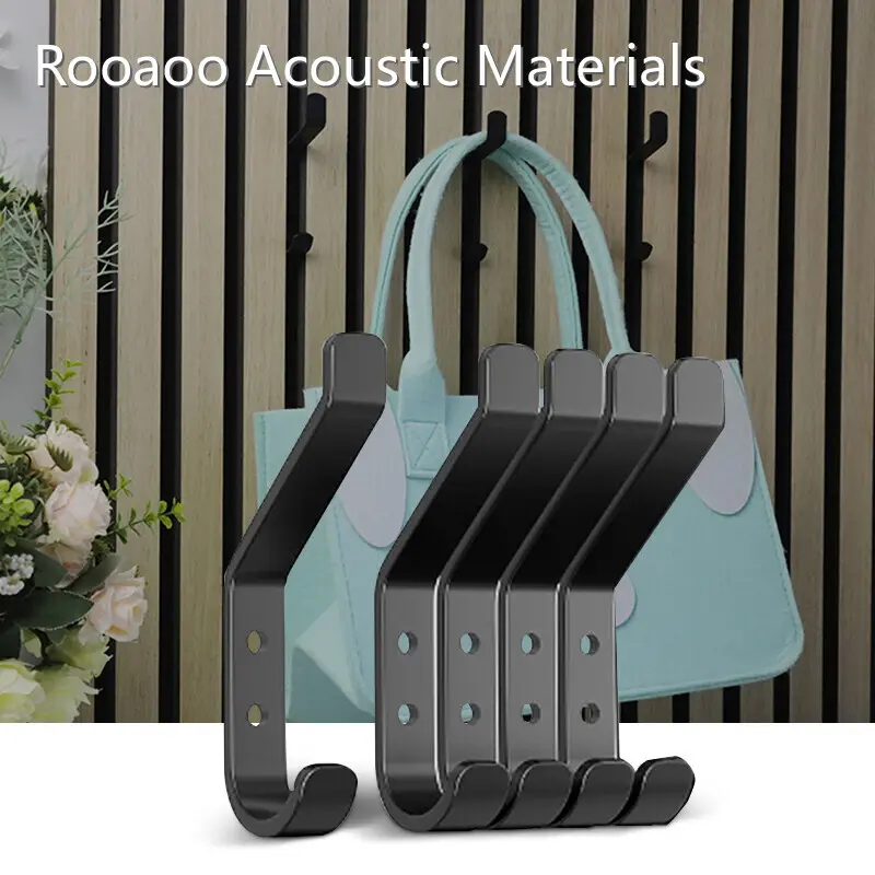 Acoustic Material for Auditorium Home Living Space Wholesale - ROOAOO 1