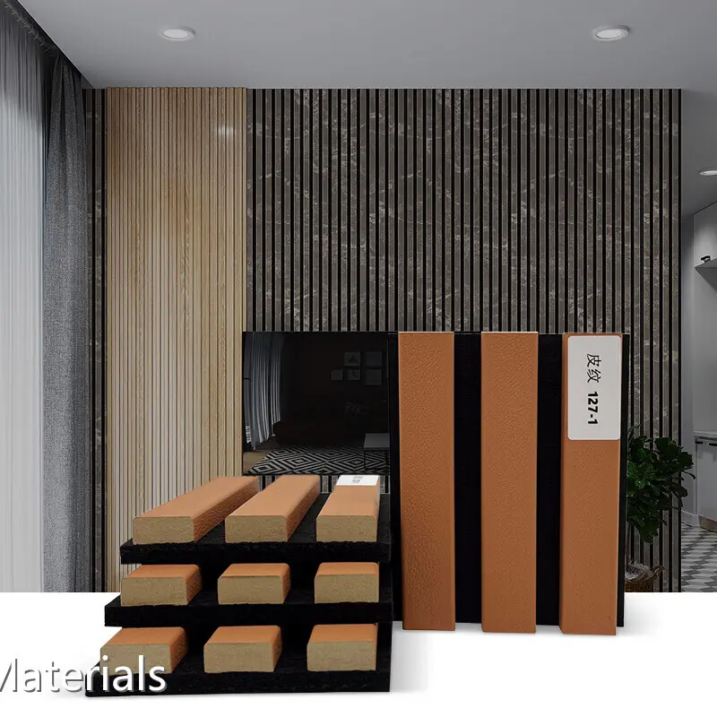 Customized Acoustic Ceiling Panels 3 Sides Akupanel Wholesale - ROOAOO 1