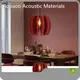 Acoustic Lighting Pendant Acoustic Lighting Wholesale - ROOAOO 1