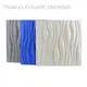 Sound Wall Tiles Acoustic Panel Wholesale - ROOAOO 1