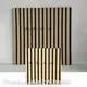 Slatwall with Metal Inserts Akupanel Wholesale - ROOAOO 1
