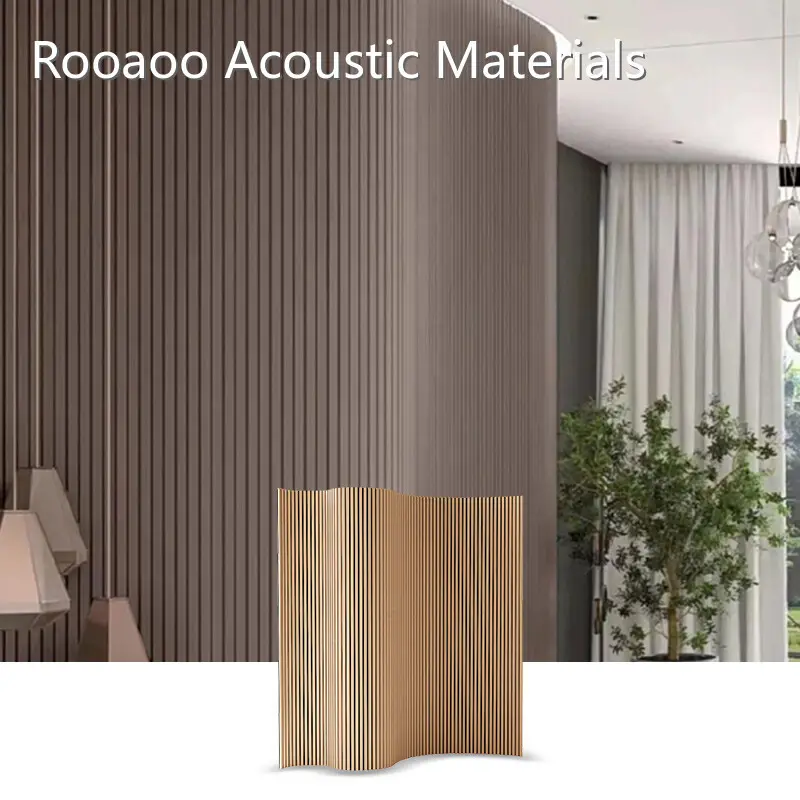 Innovative Oak Slat Panels Company 1