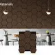Wood Slat Wall Panel New Design Akupanel Wholesale - ROOAOO 1