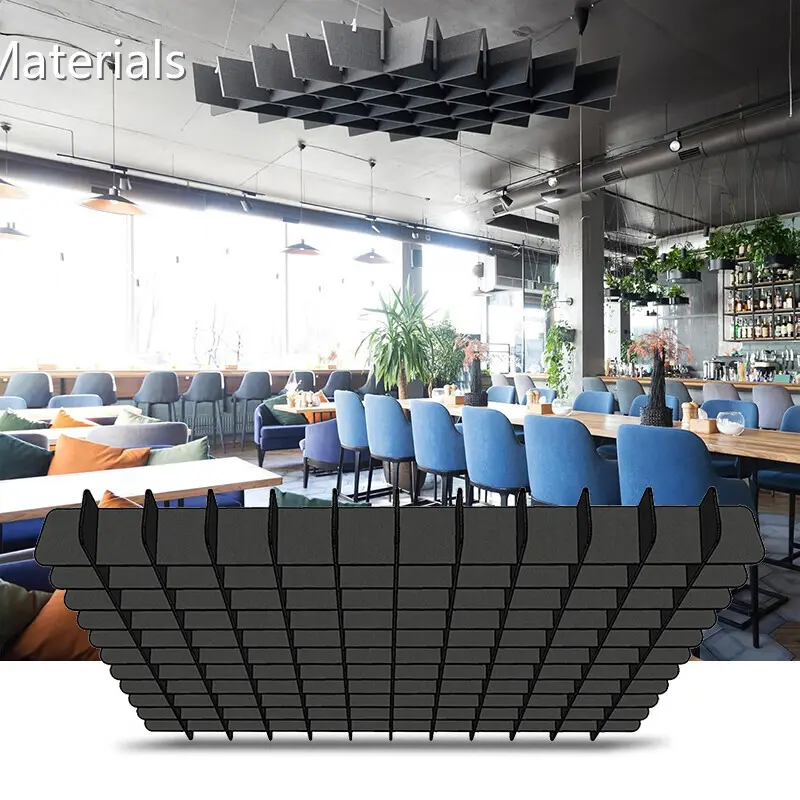Wholesale Acoustic Ceiling Panels Company 1