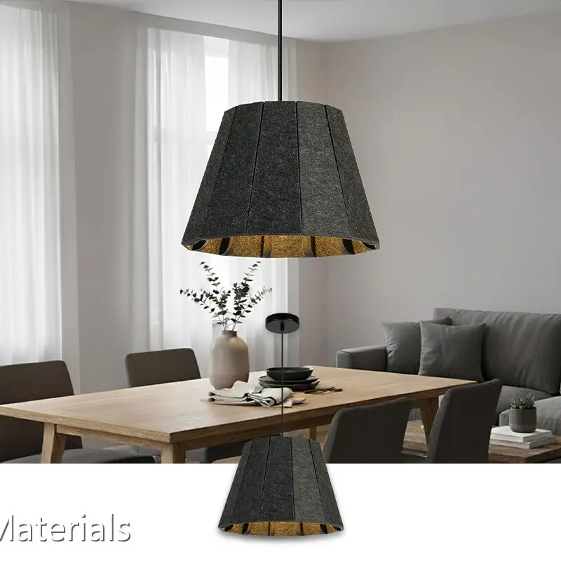 ROOAOO Sound Proof Lighting Factory 1