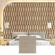 Acoustic Slat Wood Wall Panels New Design Akupanel Wholesale - ROOAOO 1
