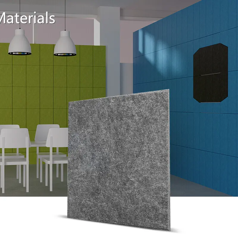 ROOAOO Acoustic Wall Tiles Suppliers 1