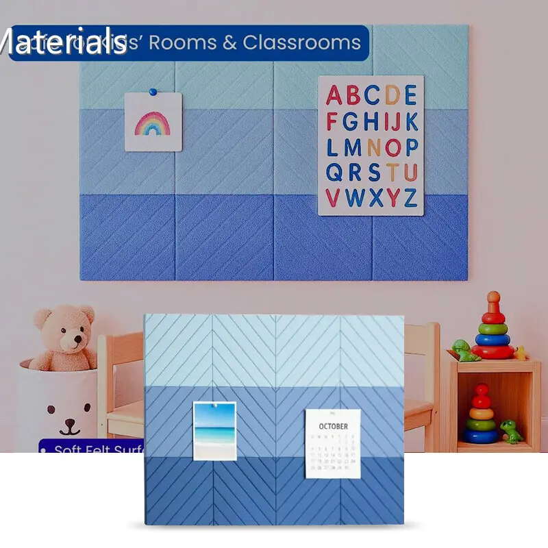 Sustainable 3d Acoustic Wall Tiles Company 1