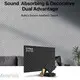 Acoustic Panel Hexagon Sound Tiles Company 1