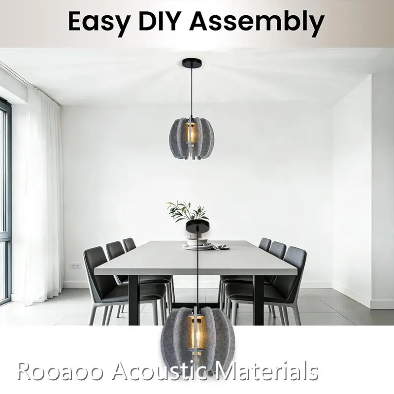 New Acoustic Lampshade Company 1
