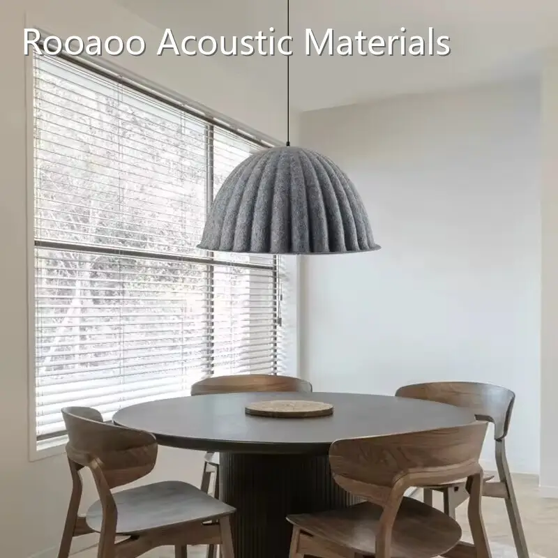 ROOAOO Sound Absorbing Lighting Makers 1