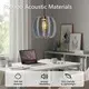 Acoustic Lampshade Acoustic Panel Wholesale - ROOAOO-1 1