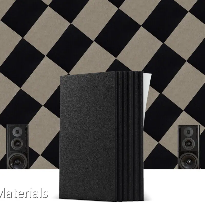 ROOAOO Acoustic Panels for Media Room Manufacturers 1
