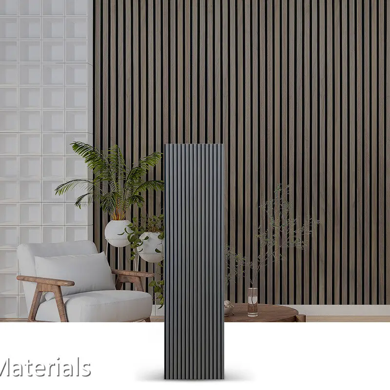 Acoustic Material for Auditorium 3 Sides Akupanel Wholesale - ROOAOO 1