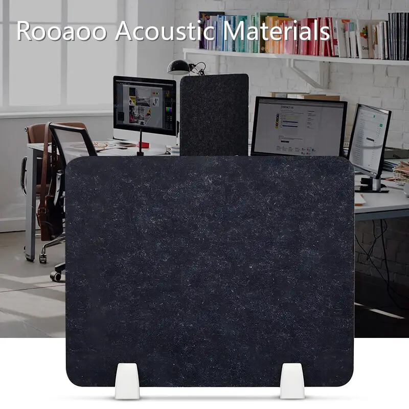 Acoustic Desk Screens Acoustic Panel Wholesale - ROOAOO 1