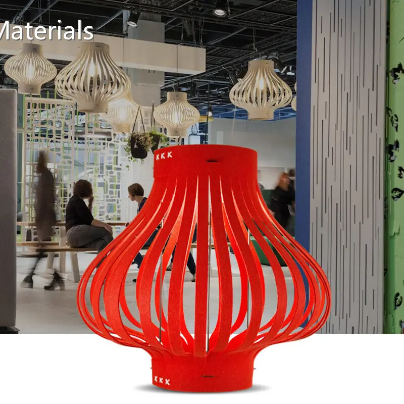 ROOAOO Acoustic Office Wall Panels Factory 1
