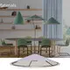Custom Made Acoustic Panels Acoustic Lighting Wholesale - ROOAOO 1