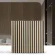 Durable Decorative Slat Wood Panels Company 1