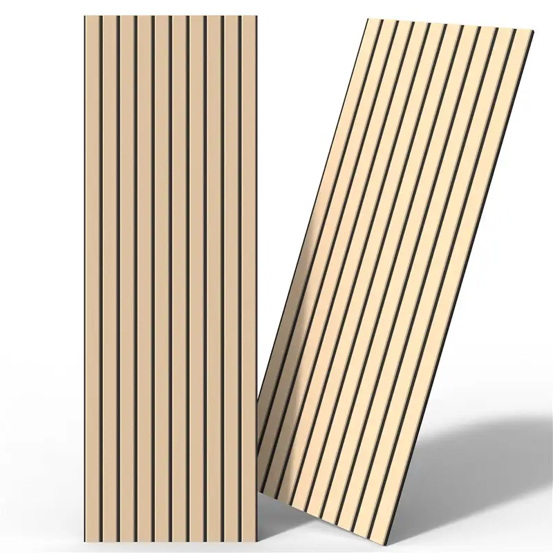 GRS Certificate Felt Acoustic Slat Panels 1