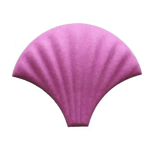 3D PET Acoustic Wall Panel 1