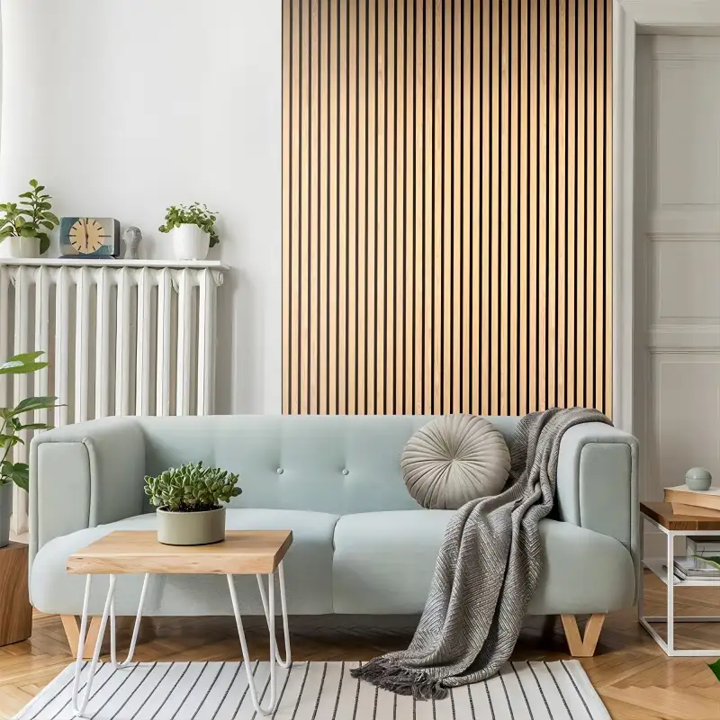 Real Wood Veneer Akupanel 1