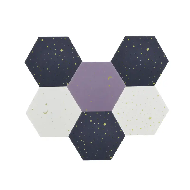 Hexagon Acoustic Panel 1