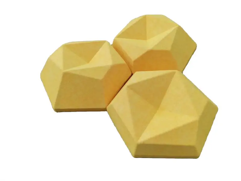 Polyester Acoustic 3D Wall Panel 1